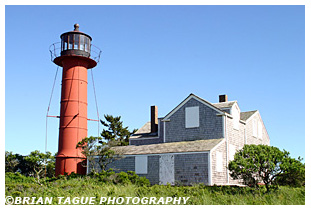 Monomoy Point Light