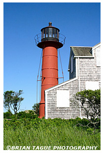 Monomoy Point Light
