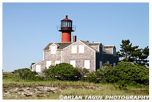 Monomoy Point Light