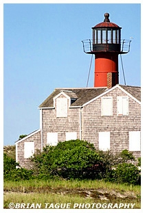 Monomoy Point Light