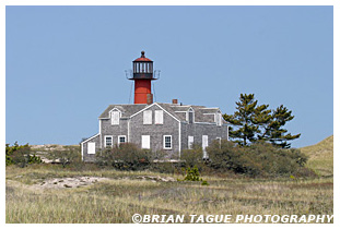 Monomoy Point Light