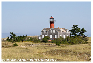 Monomoy Point Light