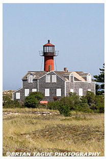 Monomoy Point Light