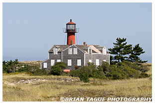 Monomoy Point Light