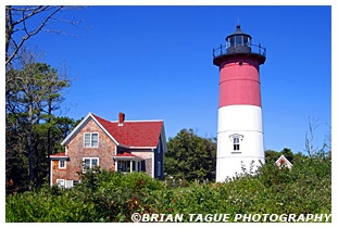 Nauset Beach Light