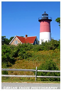 Nauset Beach Light
