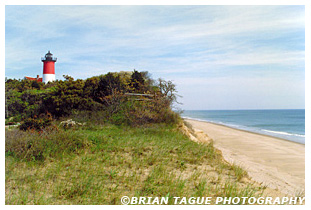 Nauset Beach Light