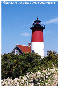 Nauset Beach Light