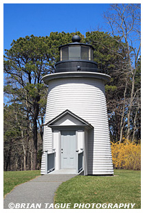 Nauset Beach Light - "3 Sisters"