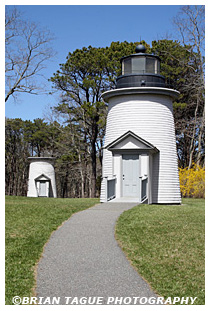 Nauset Beach Light - "3 Sisters"