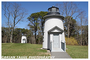 Nauset Beach Light - "3 Sisters"