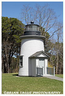 Nauset Beach Light - "3 Sisters"
