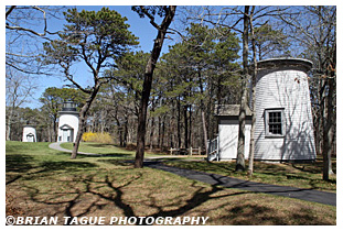 Nauset Beach Light - "3 Sisters"