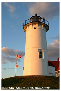 Nobska Point Light