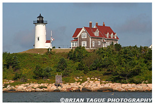 Nobska Point Light