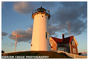 Nobska Point Light