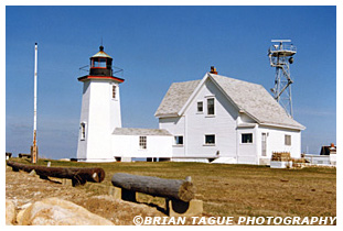 Wing's Neck Light