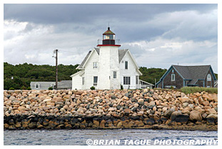 Wing's Neck Light