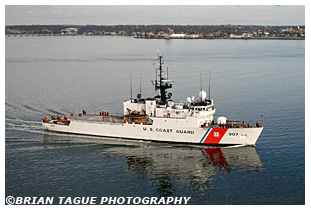 USCGC ESCANABA