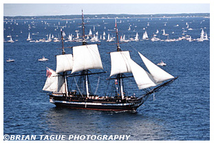 USS Constitution "Old Ironsides"