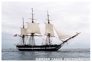 USS Constitution "Old Ironsides"