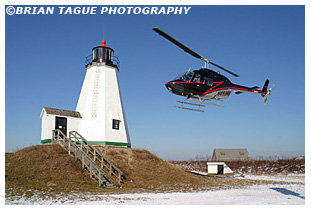 Bell Jet Ranger III