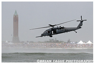 Sikorsky HH-60G NY Air National Guard