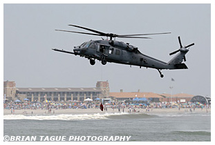 Sikorsky HH-60G NY Air National Guard