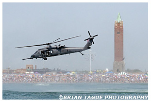 Sikorsky HH-60G NY Air National Guard