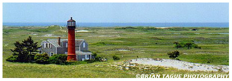 Monomoy Point Light