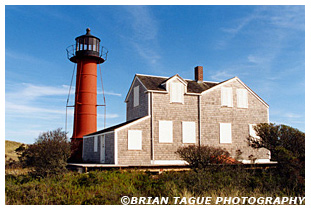 Monomoy Point Light