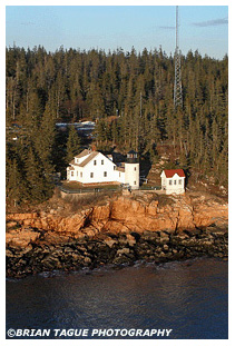 Bass Harbor Head Light