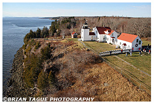 Fort Point Light