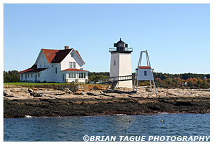 Hendricks Head Light