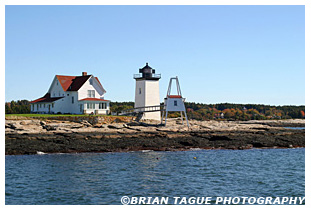 Hendricks Head Light