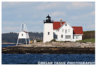 Hendricks Head Light