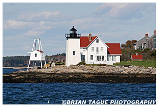 Hendricks Head Light