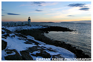 Marshall Point Light