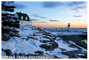 Marshall Point Light