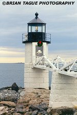 Marshall Point Light