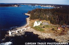 Marshall Point Light