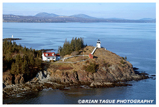 OWL'S HEAD LIGHT