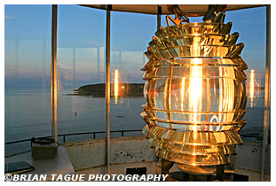 Owl's Head Light