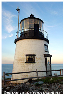 OWL'S HEAD LIGHT