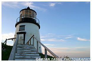 OWL'S HEAD LIGHT