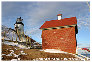 OWL'S HEAD LIGHT