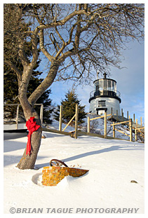 OWL'S HEAD LIGHT