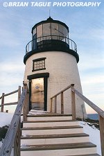 OWL'S HEAD LIGHT