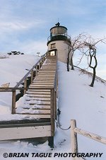 OWL'S HEAD LIGHT