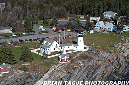 Pemaquid Point Light